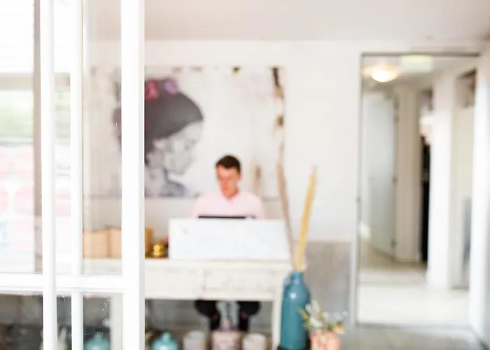 Hotel Stadsvilla Mozaic