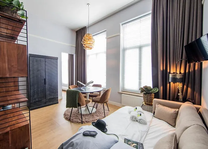 Stadsvilla Mozaic 4*