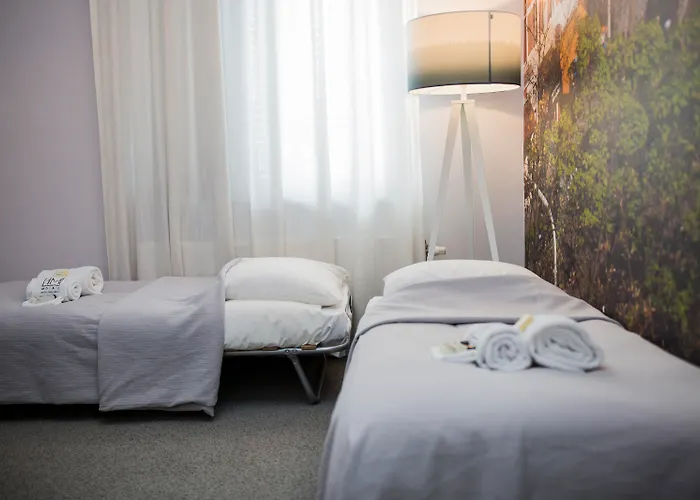 Stadsvilla Mozaic 4*