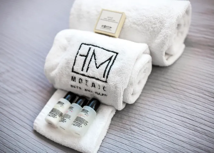 Stadsvilla Mozaic Hotel 4*