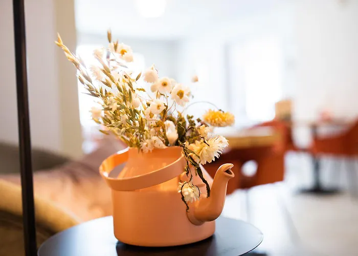 Stadsvilla Mozaic Hotel La Haya