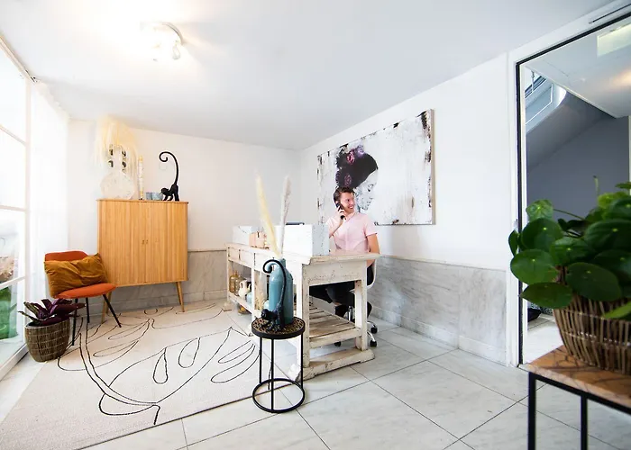 Stadsvilla Mozaic Hotel