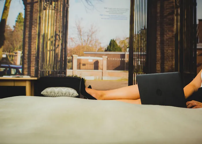 Stadsvilla Mozaic Hotel Haia