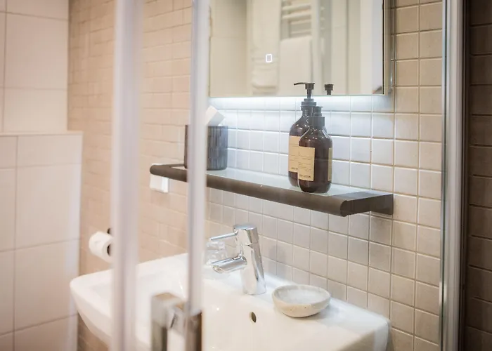 Stadsvilla Mozaic Hotel