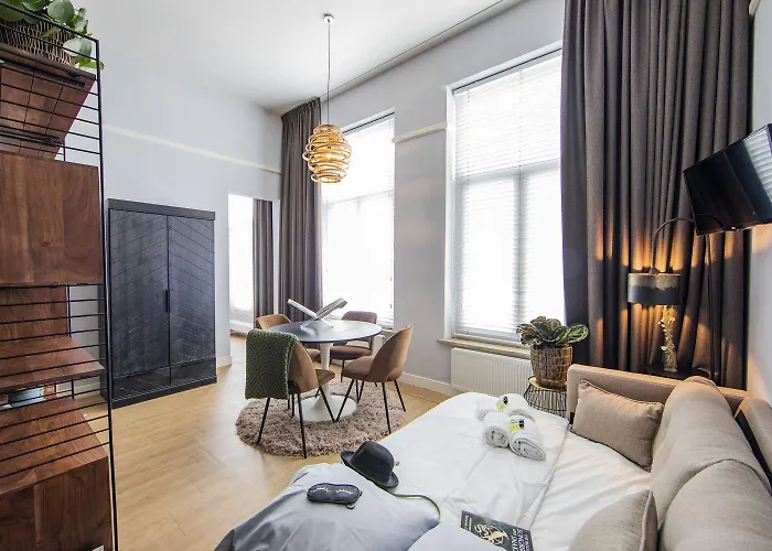 Stadsvilla Mozaic 4*