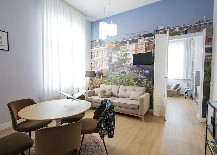 Hotel Stadsvilla Mozaic