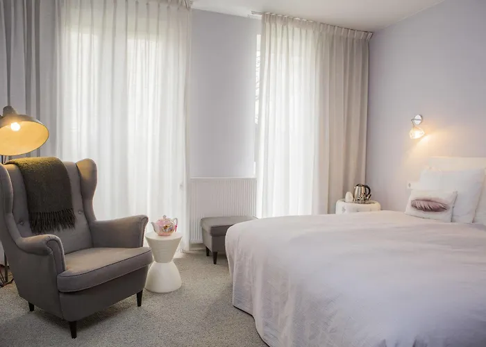 Hotel Stadsvilla Mozaic 4*