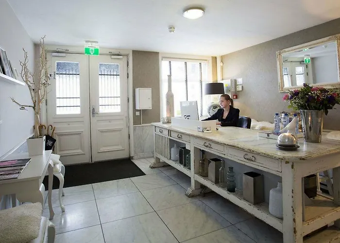 Stadsvilla Mozaic Szálloda 4*