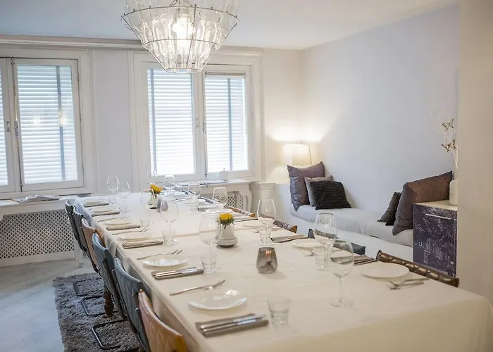 Stadsvilla Mozaic Hága