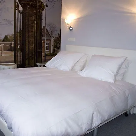 Stadsvilla Mozaic La Haye