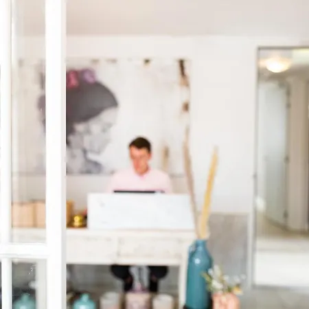 מלון Stadsvilla Mozaic