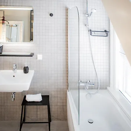 Stadsvilla Mozaic האג