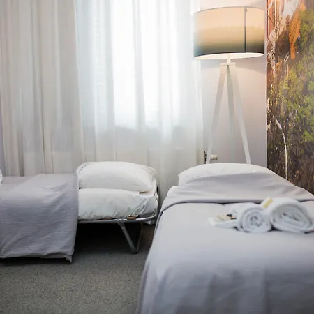 Stadsvilla Mozaic 4*