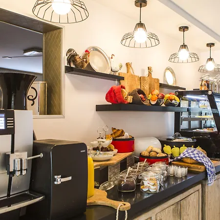 Stadsvilla Mozaic 4*