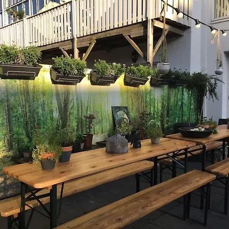 Stadsvilla Mozaic 4*