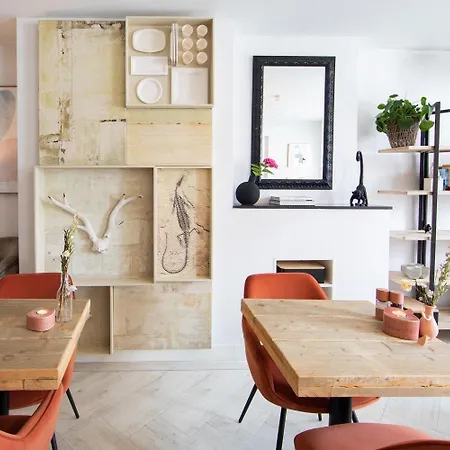 Stadsvilla Mozaic Hotel