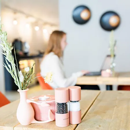 Stadsvilla Mozaic Hotel Haia