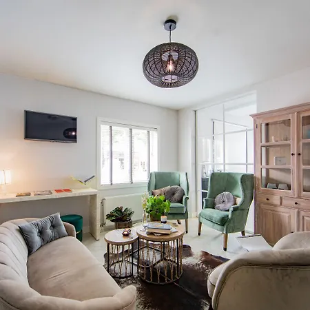 Stadsvilla Mozaic La Haye