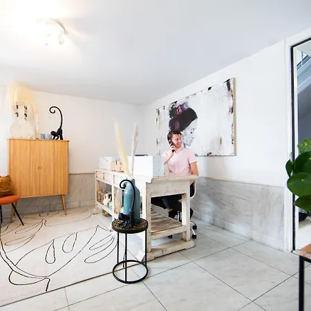 Stadsvilla Mozaic Hotel