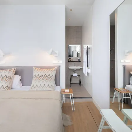 Stadsvilla Mozaic Hotel La Haye