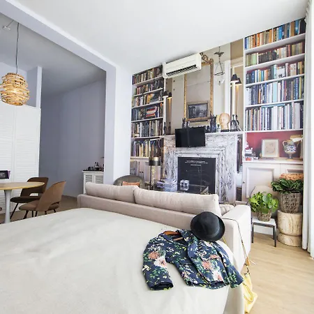 Stadsvilla Mozaic 4* La Haye