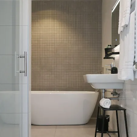 Stadsvilla Mozaic 4* La Haye