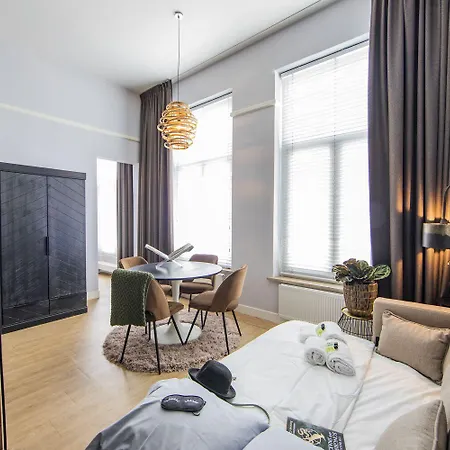 Stadsvilla Mozaic 4*