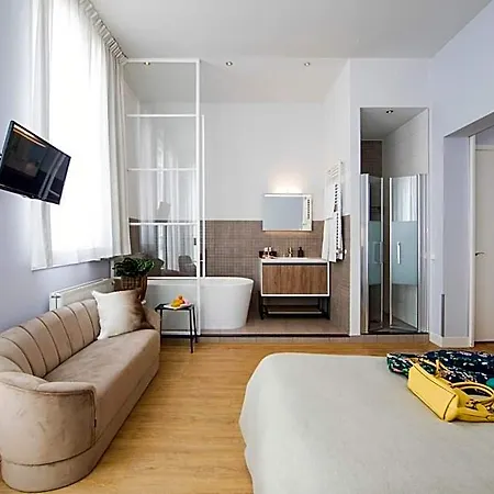 Stadsvilla Mozaic 4* La Haye