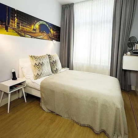 Stadsvilla Mozaic 4*