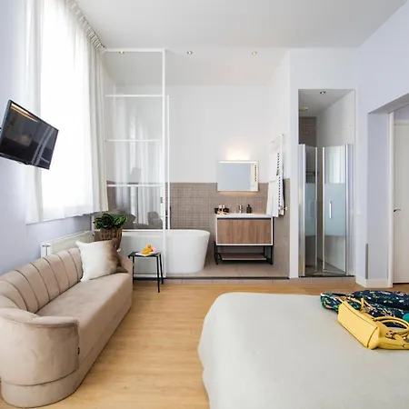 Stadsvilla Mozaic Hotel La Haye