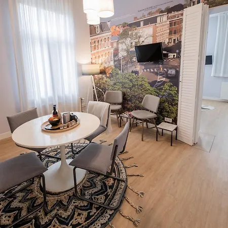 Hotel Stadsvilla Mozaic La Haye