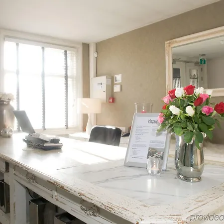 Stadsvilla Mozaic 4* האג