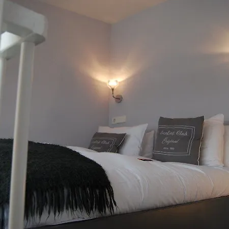 Stadsvilla Mozaic 4*