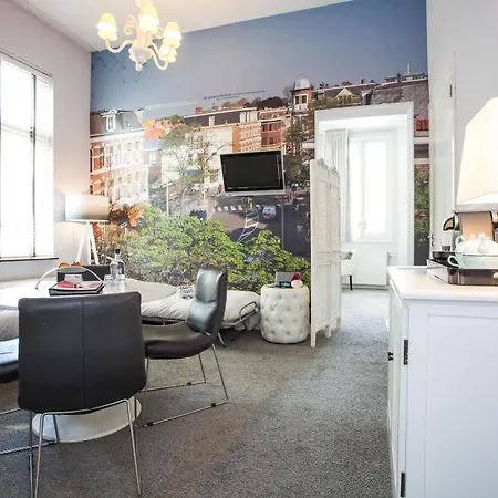 Stadsvilla Mozaic Hotel 4*