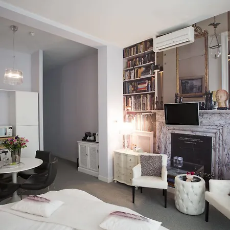 Hotel Stadsvilla Mozaic La Haye