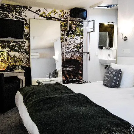 Stadsvilla Mozaic 4* האג