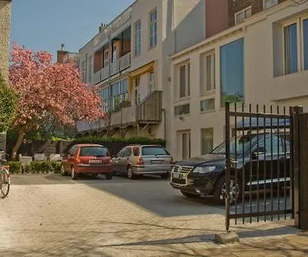 Stadsvilla Mozaic Hotell