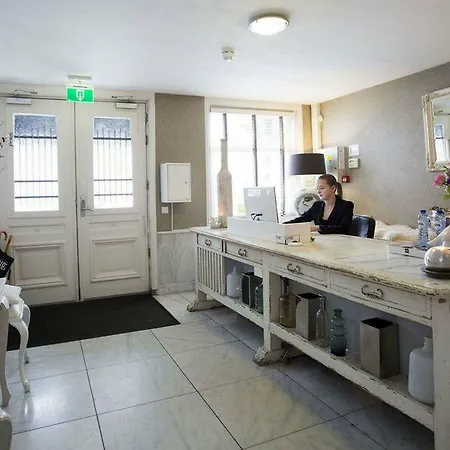 Stadsvilla Mozaic Hotel 4*