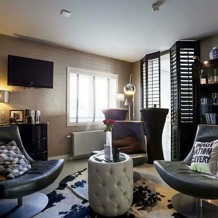 Hotel Stadsvilla Mozaic La Haye