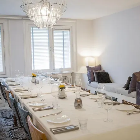 Stadsvilla Mozaic La Haye