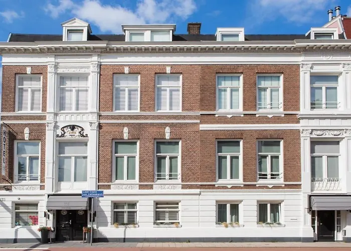 Stadsvilla Mozaic Hotel