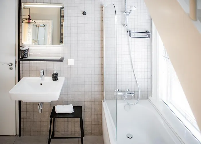 Stadsvilla Mozaic La Haye