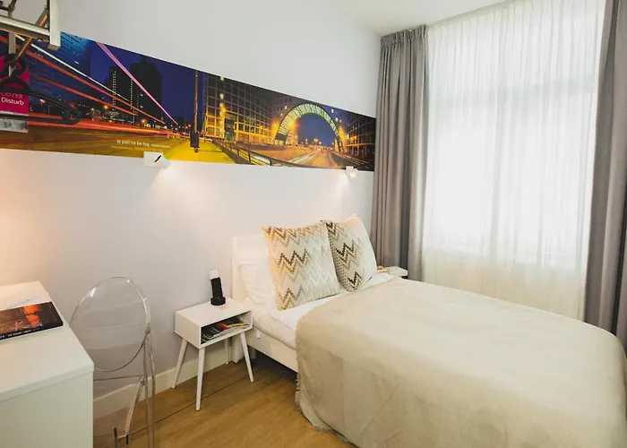 Stadsvilla Mozaic La Haye