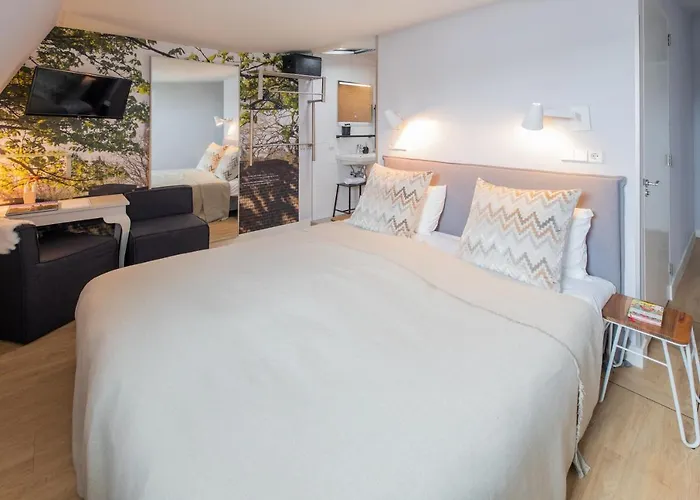 Stadsvilla Mozaic Den Haag