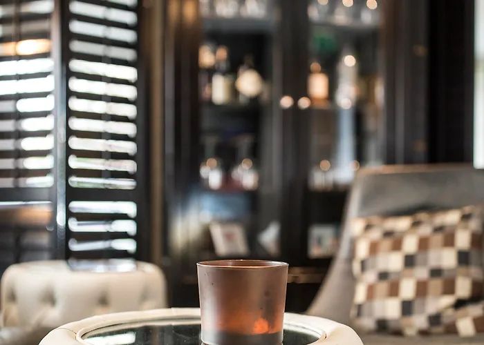 Stadsvilla Mozaic La Haye