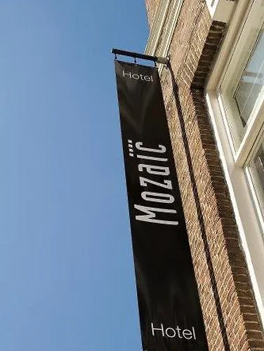 Hotel Stadsvilla Mozaic 4*