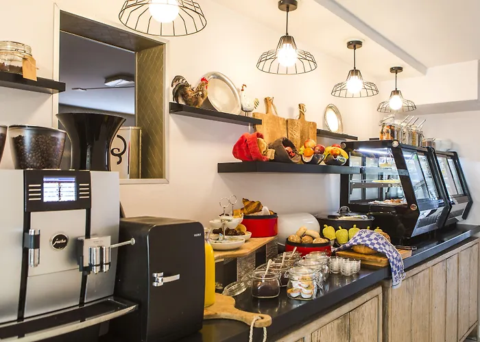 Stadsvilla Mozaic 4*