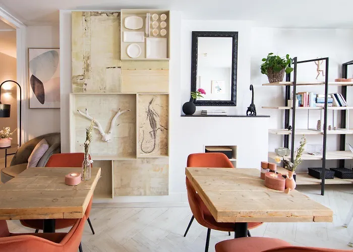 スタッズヴィラ モザイク デン ハーグ ホテル