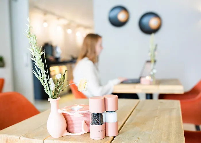 Stadsvilla Mozaic Hotel Den Haag