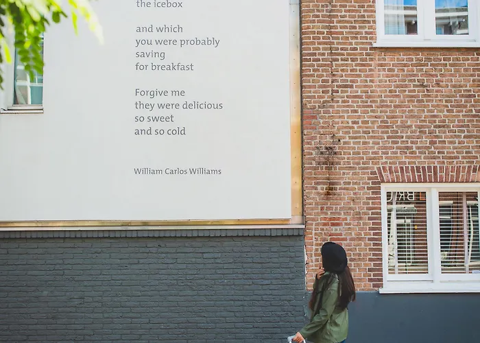 Hotel Stadsvilla Mozaic